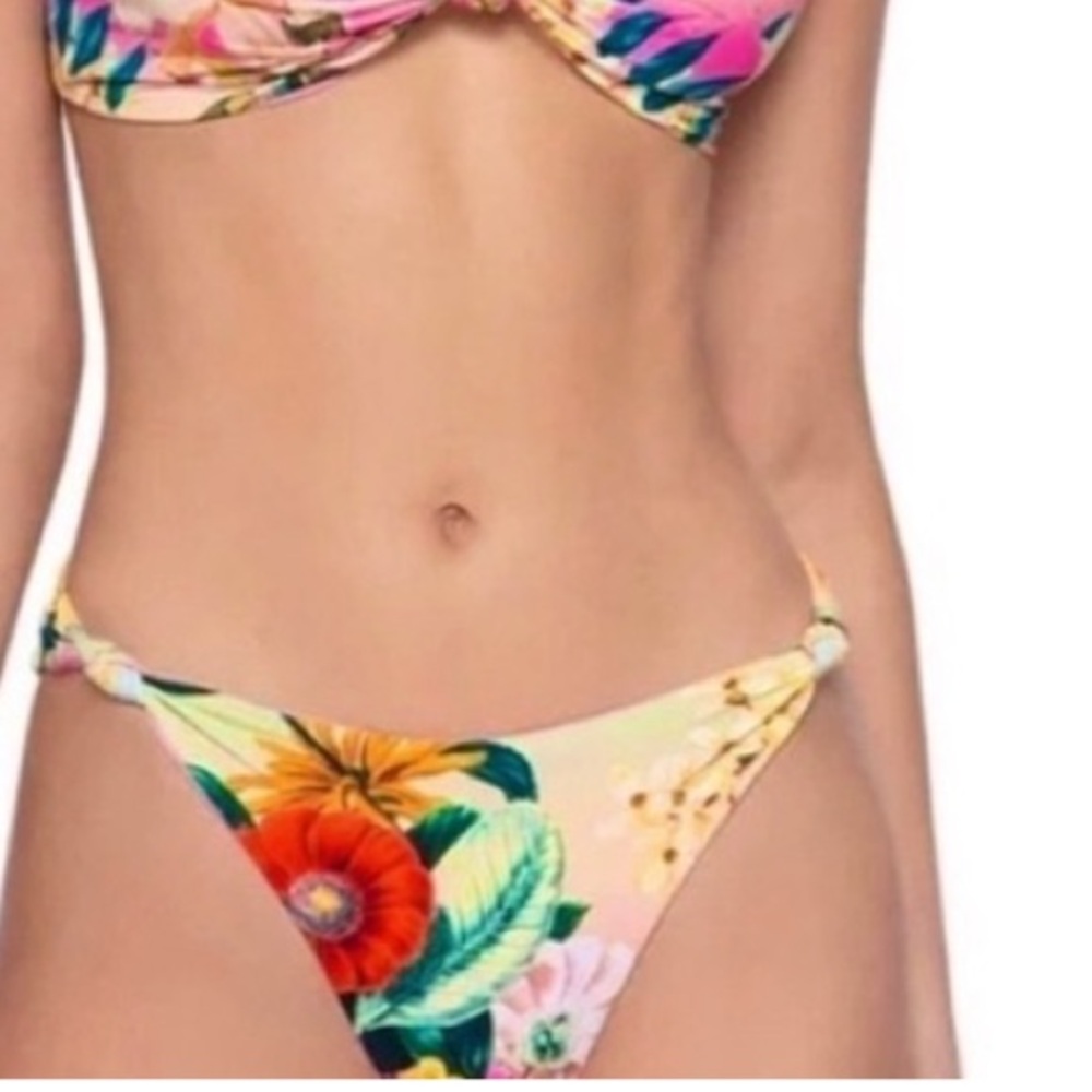 PQ bikini reversible bottom